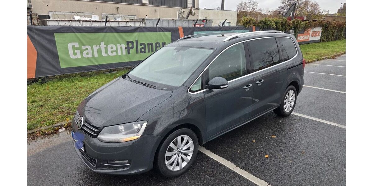 VW Sharan 239.800 km 12.999 &euro; Berlin 12051