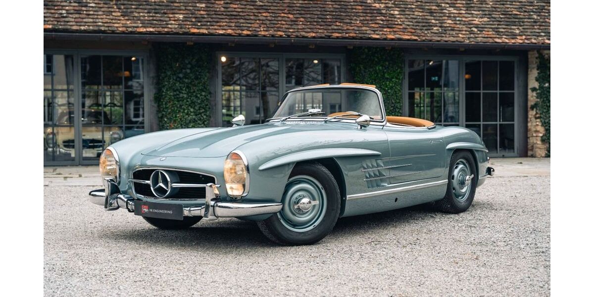 Mercedes-Benz 300 61.087 km 1.199.000 &euro; Polling 82398