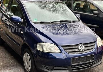 VW Fox 158.000 km 1.790 &euro; Essen 45145