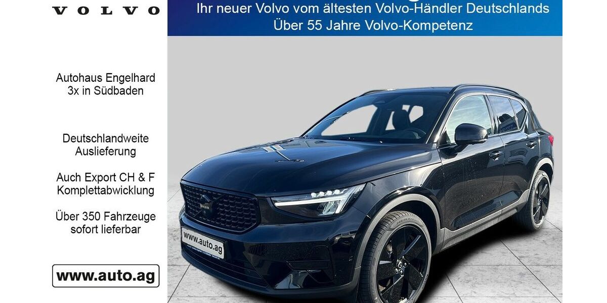 Volvo XC40 2.000 km 45.888 &euro; Freiburg 79108