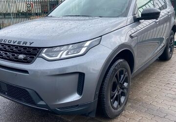 Land Rover Discovery Sport 185.700 km 18.499 &euro; Mittenwalde 15749