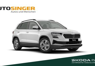 Skoda Karoq 23.700 km 31.930 &euro; Kaufbeuren 87600