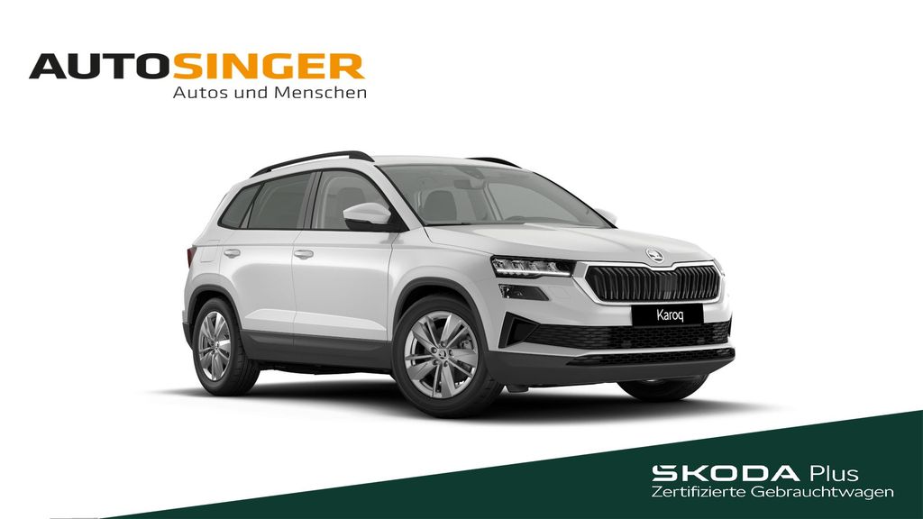 Skoda Karoq 23.700 km 31.930 &euro; Kaufbeuren 87600