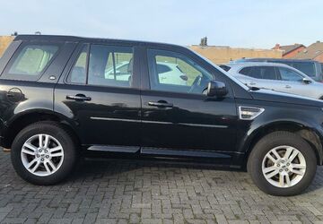 Land Rover Freelander 248.908 km 8.299 &euro; Alsdorf (Nordrhein-Westfalen) 52477