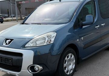 Peugeot Partner 246.500 km 2.499 &euro; Schwabmünchen 86830