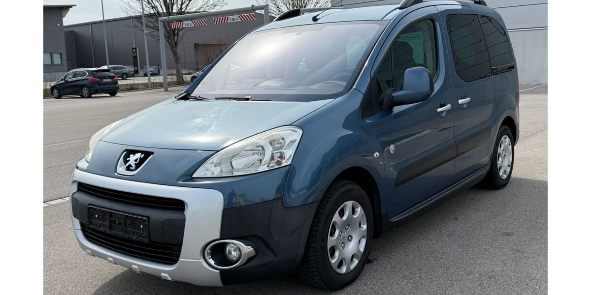 Peugeot Partner 246.500 km 2.499 &euro; Schwabmünchen 86830