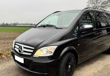 Mercedes-Benz Viano 128.000 km 32.000 &euro; Kerpen 50170