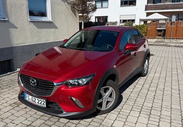 Mazda CX-3 86.200 km 13.200 &euro; Hallbergmoos 85399