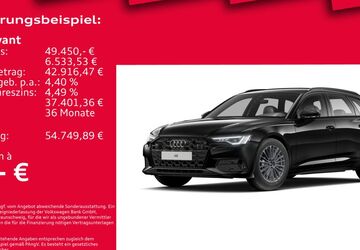 Audi A6 26.484 km 48.150 &euro; Hannover 30179