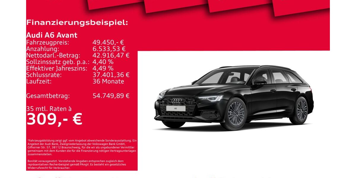 Audi A6 26.484 km 48.150 &euro; Hannover 30179