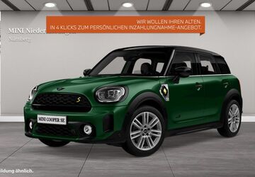 Mini Cooper SE Countryman 37.610 km 31.590 &euro; Nürnberg 90441
