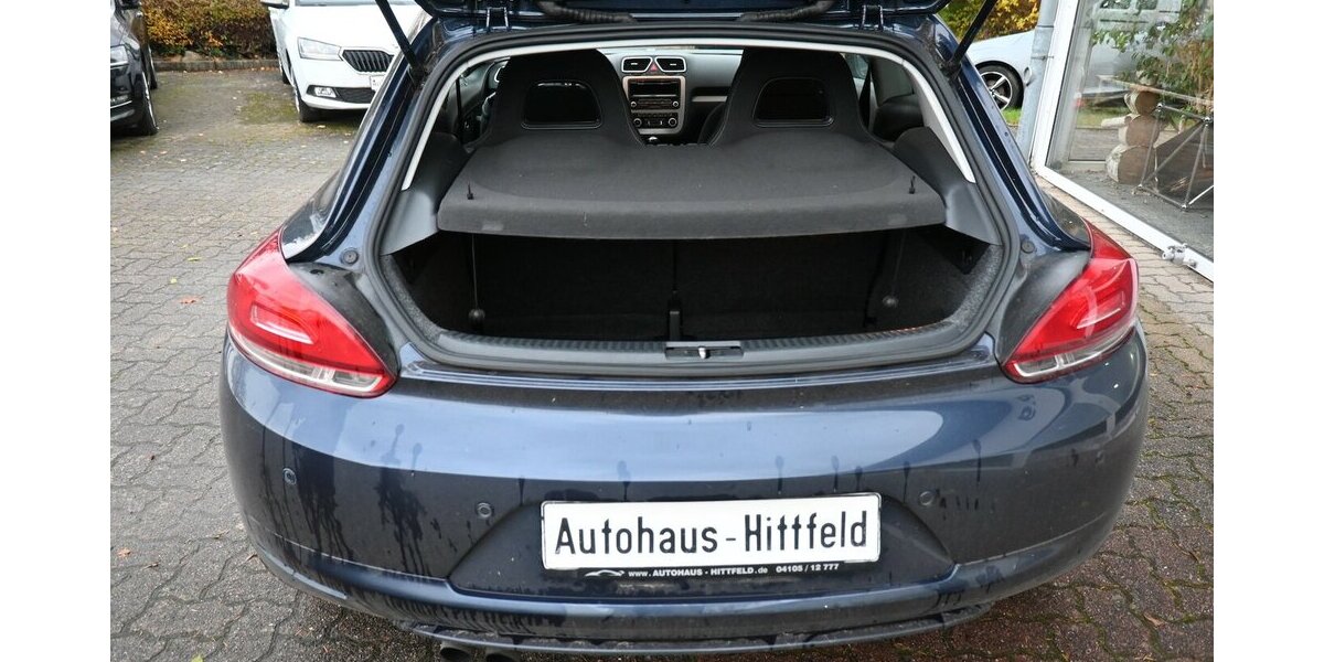 VW Scirocco 1.4 TSI *Sport* Klima PDC 18Alus 111.000 km 8.500 &euro; Seevetal - Hittfeld 21218