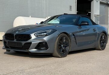 BMW Z4 26.176 km 48.490 &euro; Münster 48163