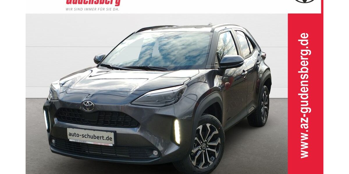 Toyota Yaris Cross 5.073 km 27.380 &euro; Gudensberg 34281