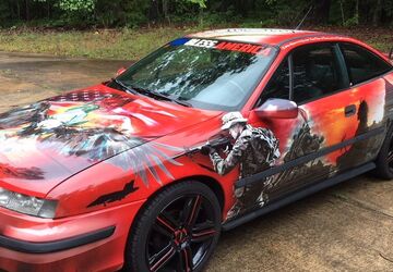 Opel Calibra 150.000 km 15.000 &euro; Mömbris 63776