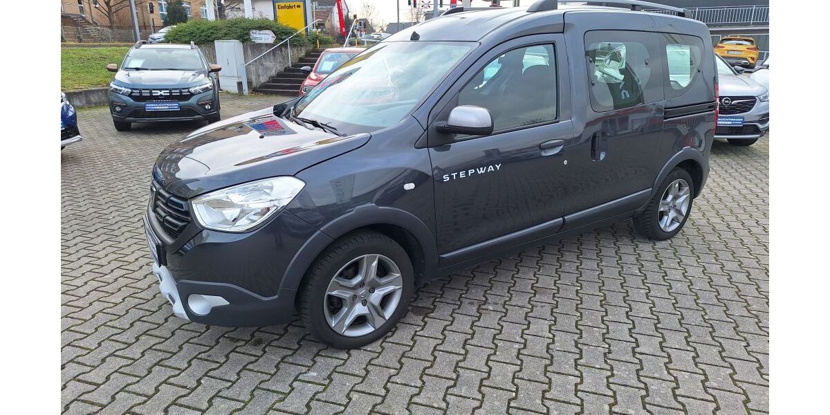 Dacia Dokker 104.280 km 11.390 &euro; Weinheim 69469