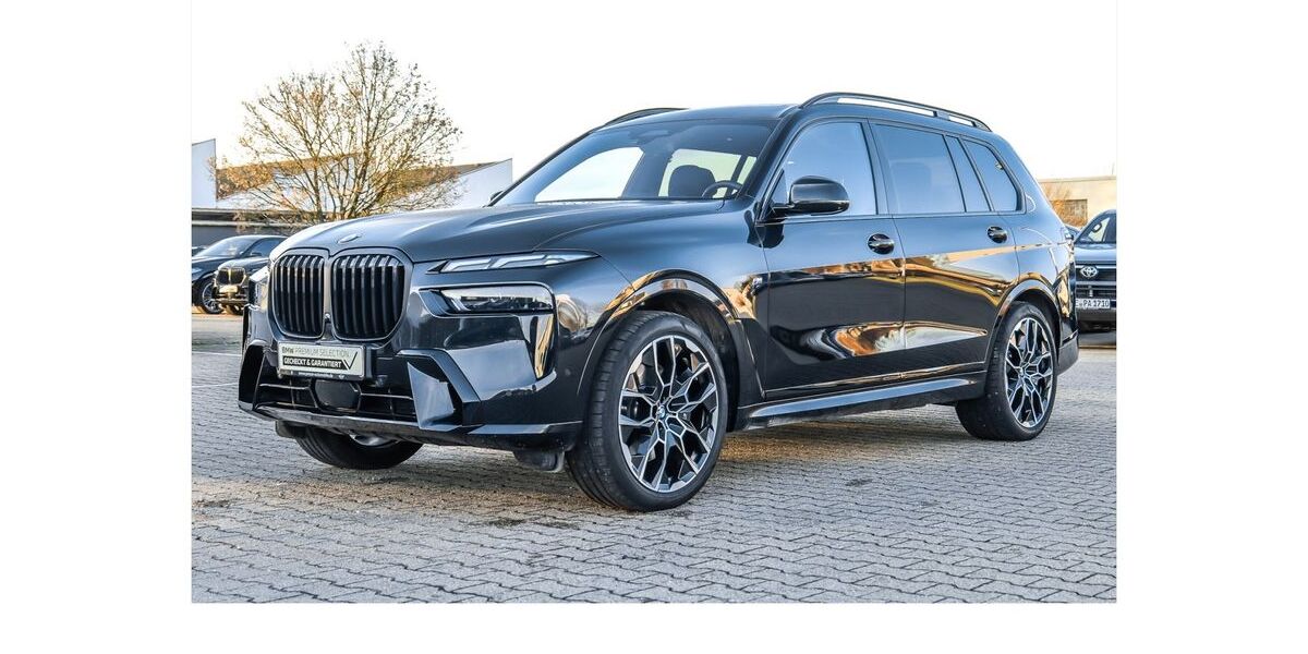 BMW X7 10.570 km 95.750 &euro; Solingen 42719