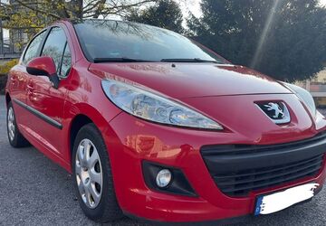 Peugeot 207 112.000 km 3.600 &euro; Gerlingen 70839
