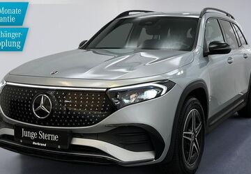 Mercedes-Benz EQB 28.500 km 39.480 &euro; Bergheim 50126
