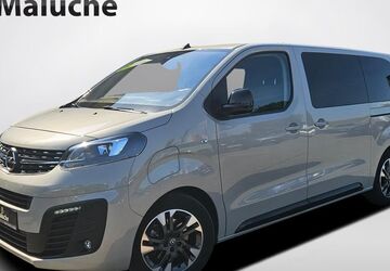 Opel Zafira Life 17.705 km 35.688 &euro; Torgau 04860