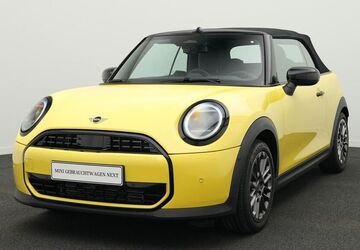 Mini Cooper Cabrio 3.474 km 33.455 &euro; 