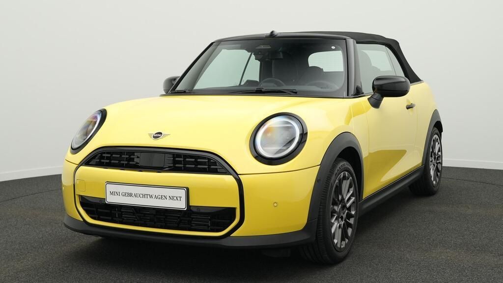 Mini Cooper Cabrio 3.474 km 33.455 &euro; 