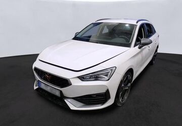 Cupra Leon 69.970 km 23.950 &euro; Bernburg 06406