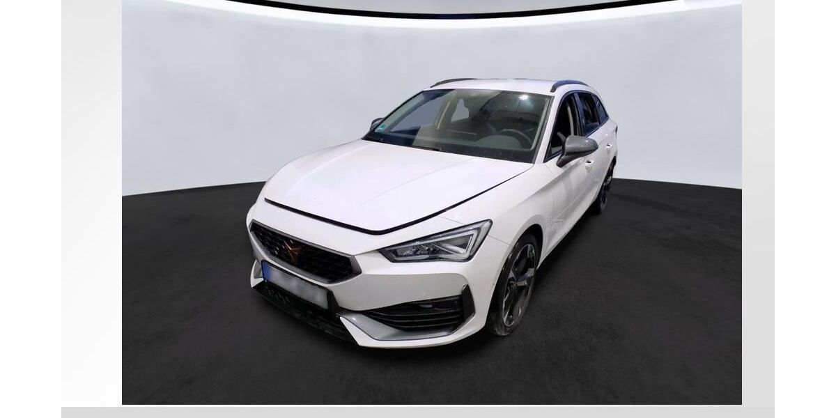Cupra Leon 69.970 km 23.950 &euro; Bernburg 06406