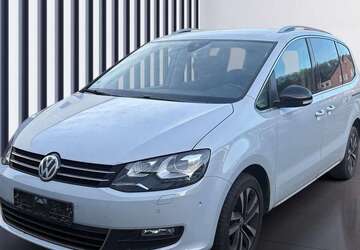 VW Sharan 75.690 km 28.988 &euro; Bad Rappenau 74906