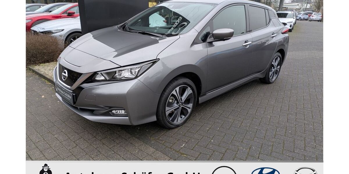 Nissan Leaf 37.092 km 19.665 &euro; Leverkusen 51373