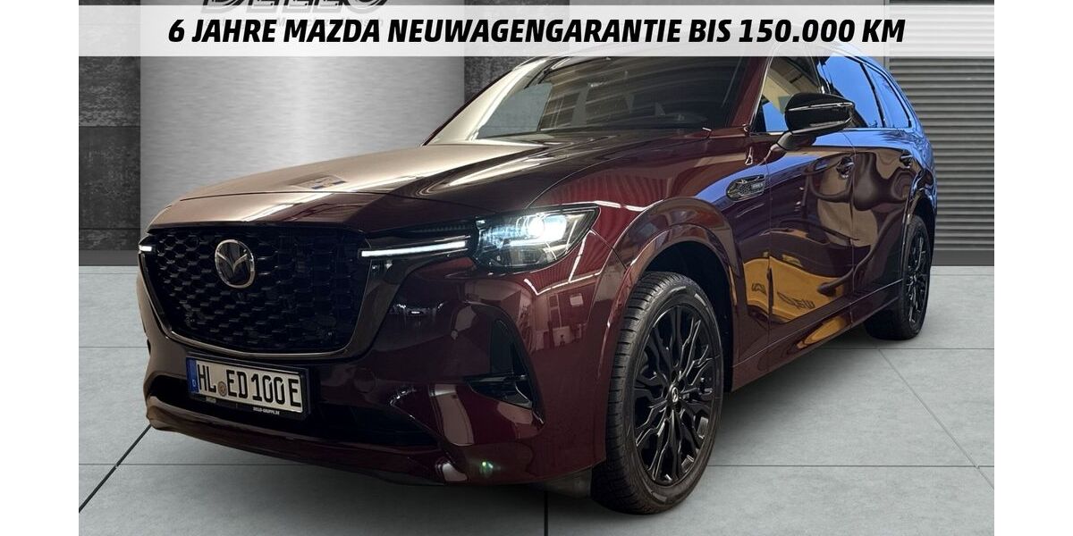 Mazda CX-80 8.000 km 55.790 &euro; Lübeck 23558