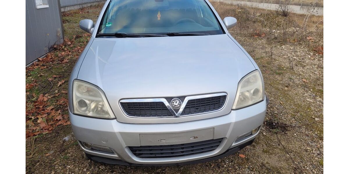 Opel Signum 188.224 km 999 &euro; Tauche 15848