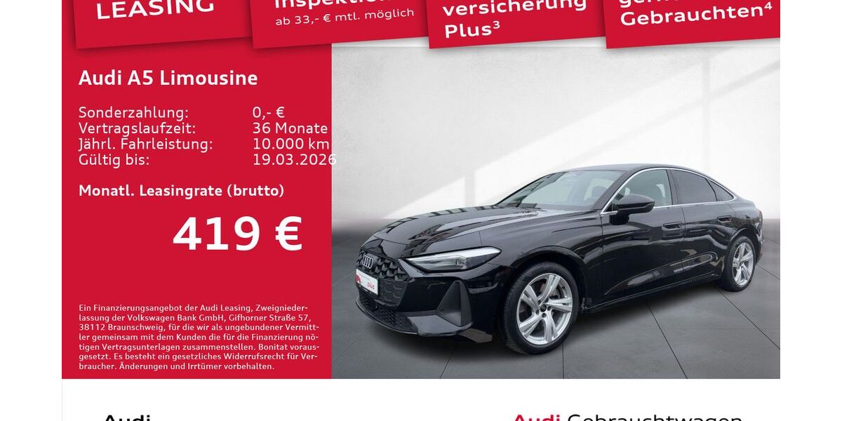 Audi A5 28.132 km 41.750 &euro; Dresden 01067