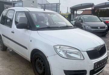 Skoda Roomster 260.000 km 590 &euro; Rottenburg a. N. 72108