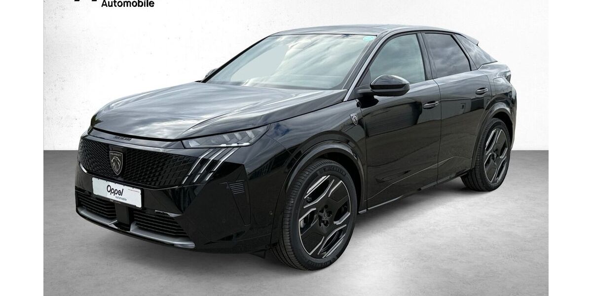 Peugeot 3008 2.000 km 58.333 &euro; Ansbach 91522