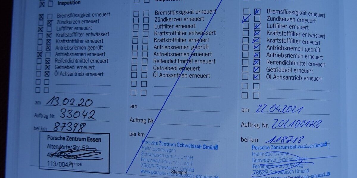 Porsche 718 Cayman S PDK*1.Hand,PCM,PDLS,Sport Chrono* 130.000 km 39.850 &euro; Schorndorf 73614