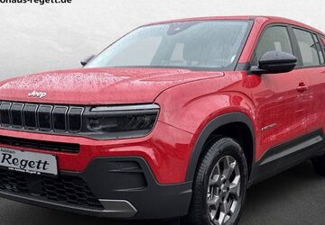 Jeep Avenger 3.860 km 17.990 &euro; Delbrück-Westenholz 33129