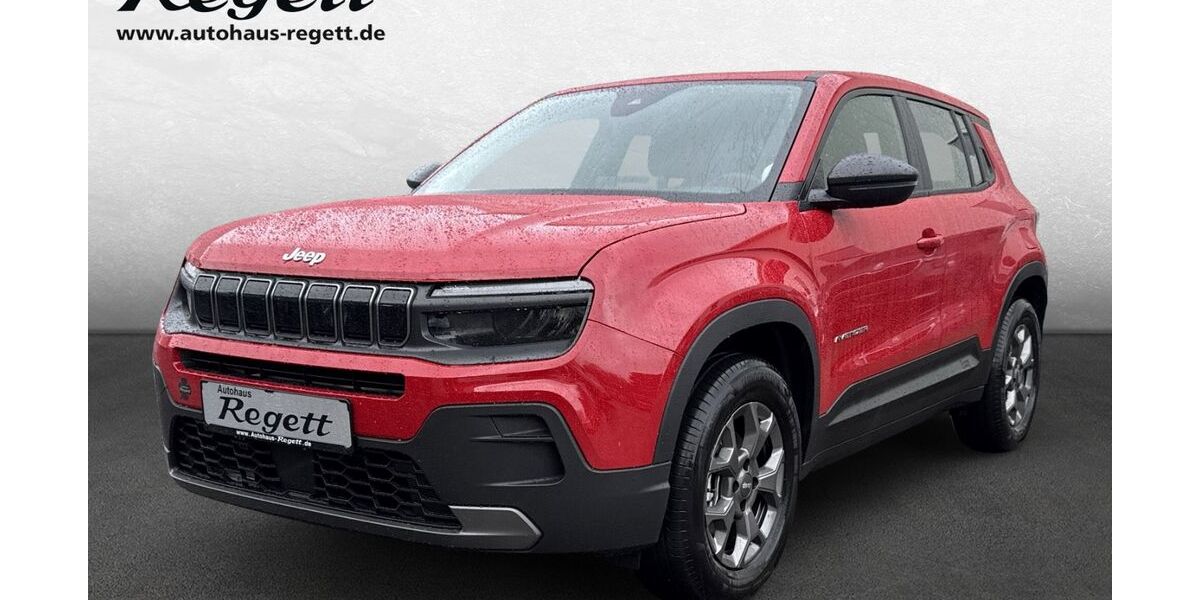 Jeep Avenger 3.860 km 17.990 &euro; Delbrück-Westenholz 33129