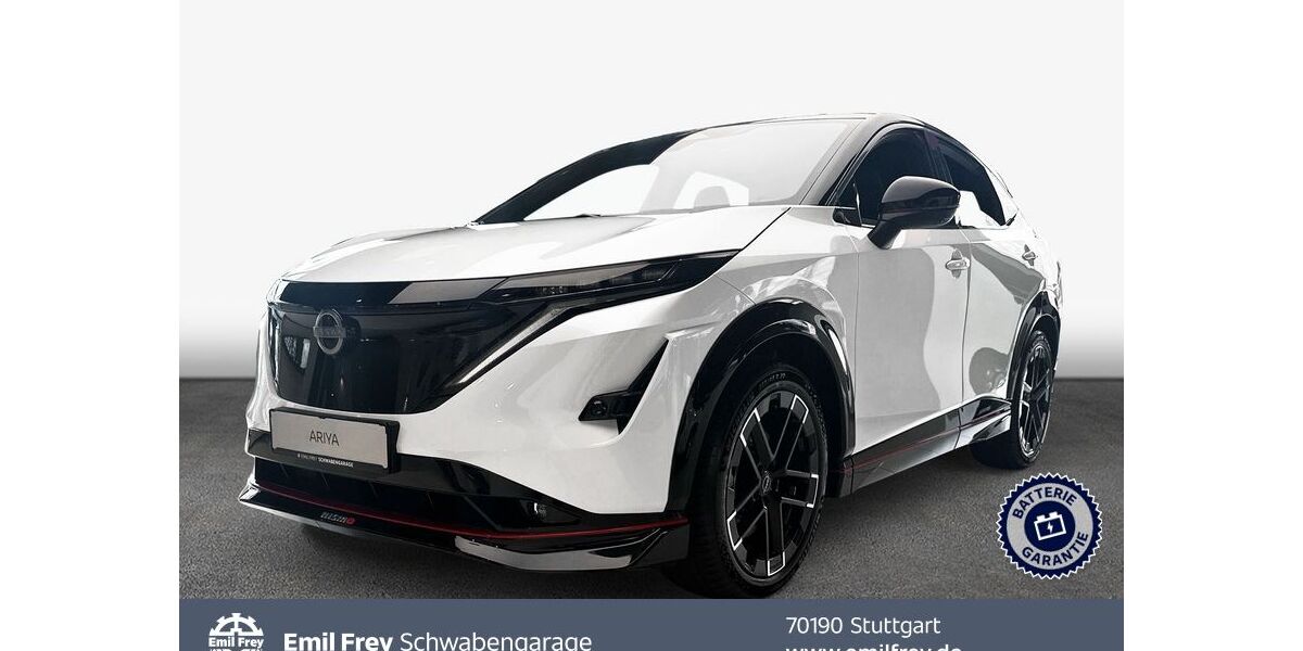 Nissan Ariya 20.000 km 46.990 &euro; Stuttgart 70190