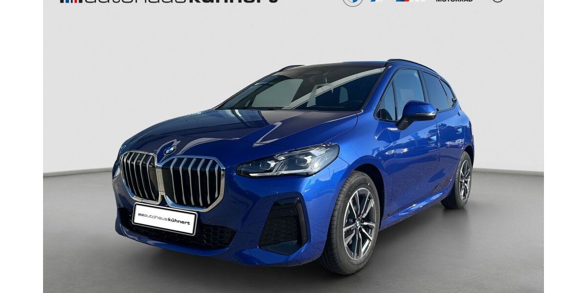 BMW 218 Active Tourer 1.169 km 40.785 &euro; Gera 07552