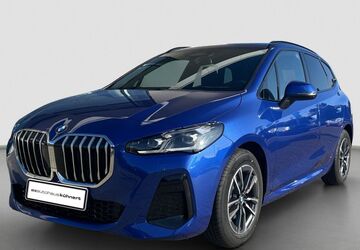 BMW 218 Active Tourer 1.411 km 40.785 &euro; Gera 07552