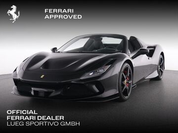 Gebrauchte Ferrari F8