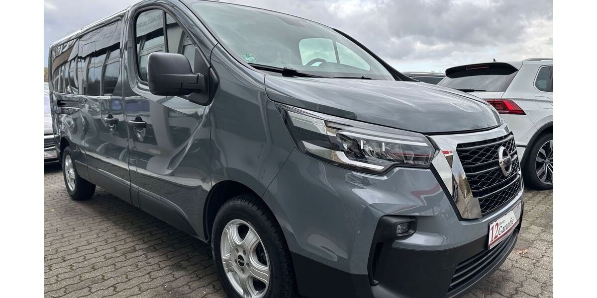 Nissan Primastar 107.416 km 27.499 &euro; Morbach 54497