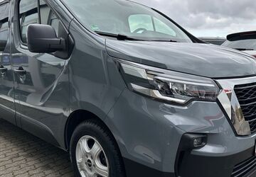 Nissan Primastar 107.416 km 27.999 &euro; Morbach 54497