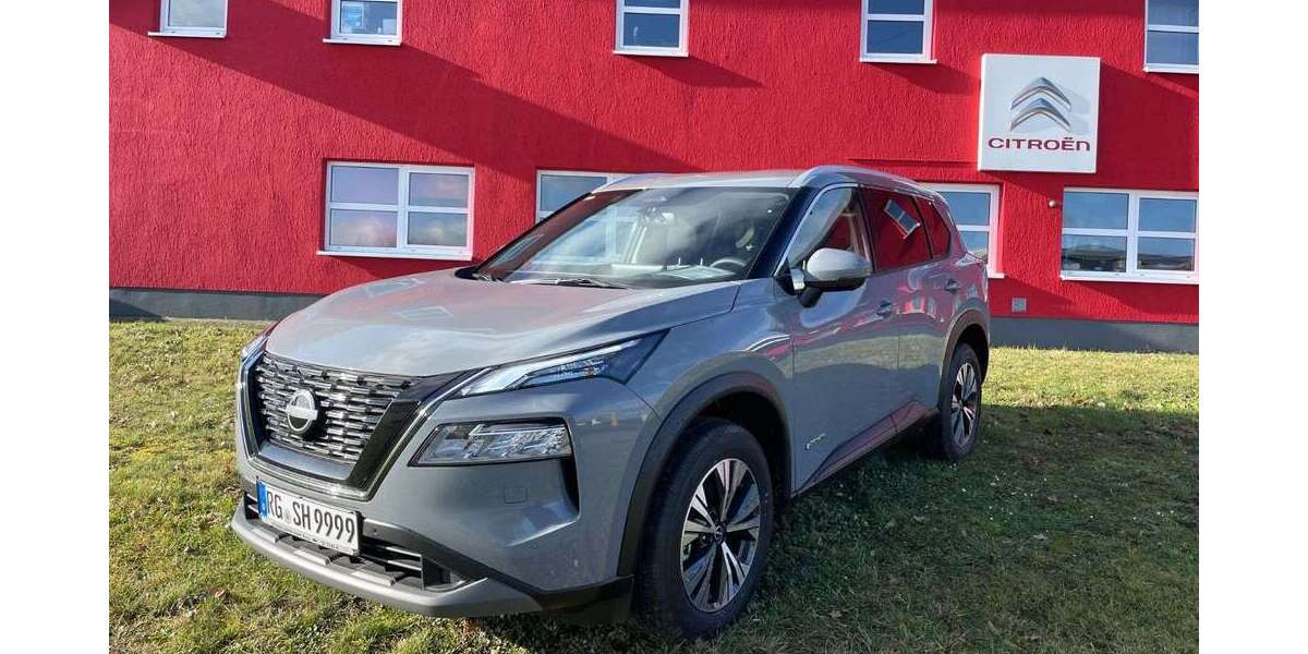 Nissan X-Trail 8.000 km 35.980 &euro; Riesa 01587