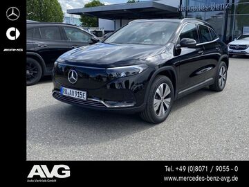 Gebrauchte Mercedes-Benz EQA