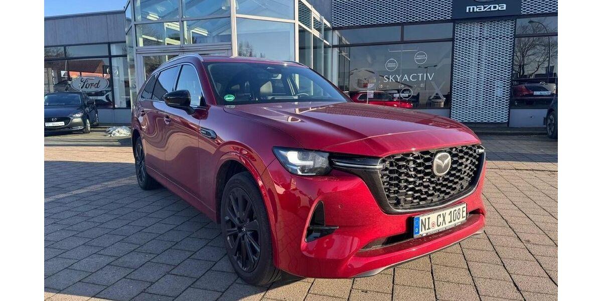 Mazda CX-80 7.500 km 49.900 &euro; Nienburg 31582