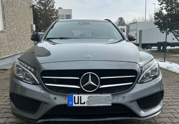 Mercedes-Benz C 250 135.000 km 20.500 &euro; Ulm 89081