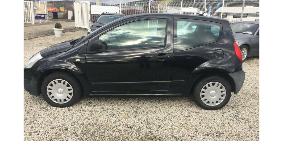 Citroen C2 Tüv 10/27! 200.000 km 2.000 &euro; Himmelkron 95502