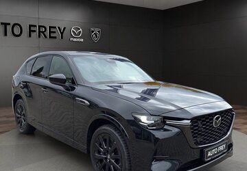 Mazda CX-60 1.500 km 50.990 &euro; Gersthofen 86368